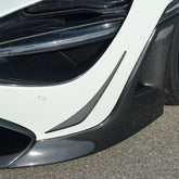 NOVITEC MCLAREN 720S CARBON FRONT SPOILER ATTACHMENTS - SSR Performance